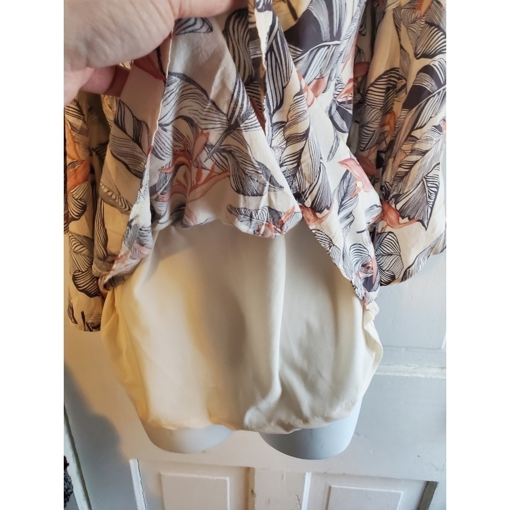 Lulu's Off Shoulder Sundress - Picture 9 of 13
